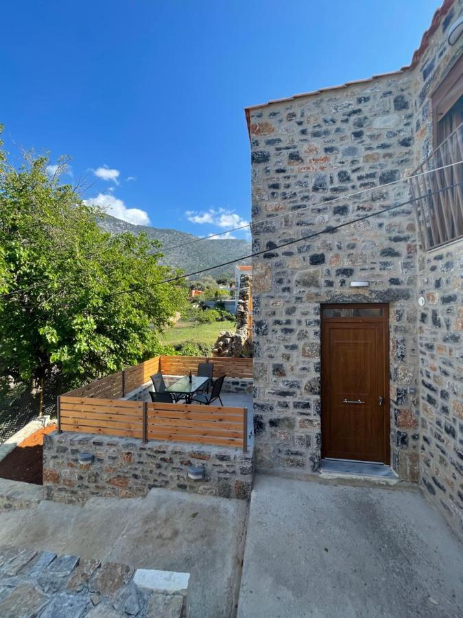 Pensjonat Casa Marel Vlikhádha Zewnętrze zdjęcie
